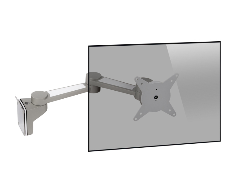 Dataflex Viewlite Monitorhalterung für Palmberg Terio Plus (58.222/PTP)