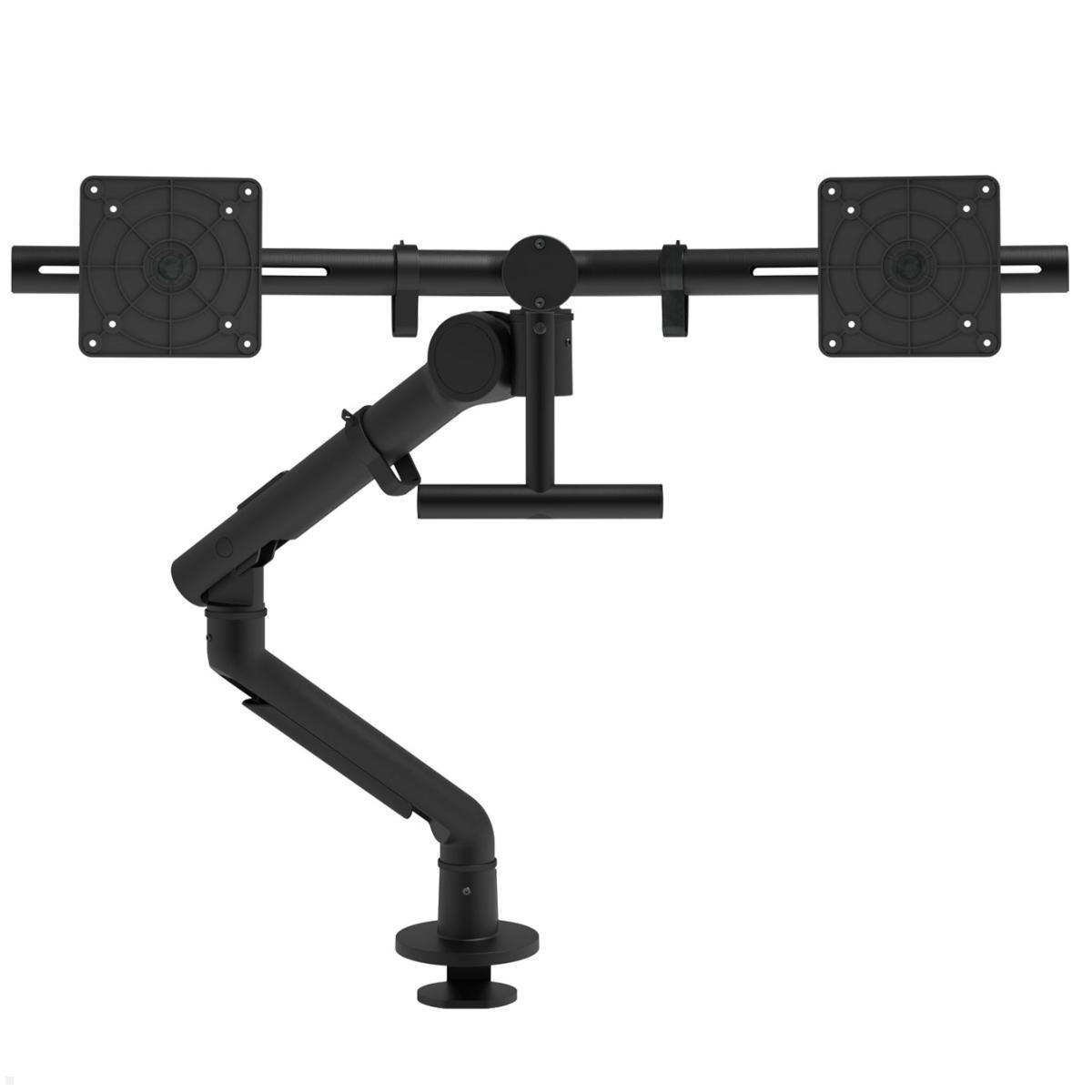 Dataflex Viewgo pro Monitorhalterung für 2 Monitore (48.643), ohne Monitore